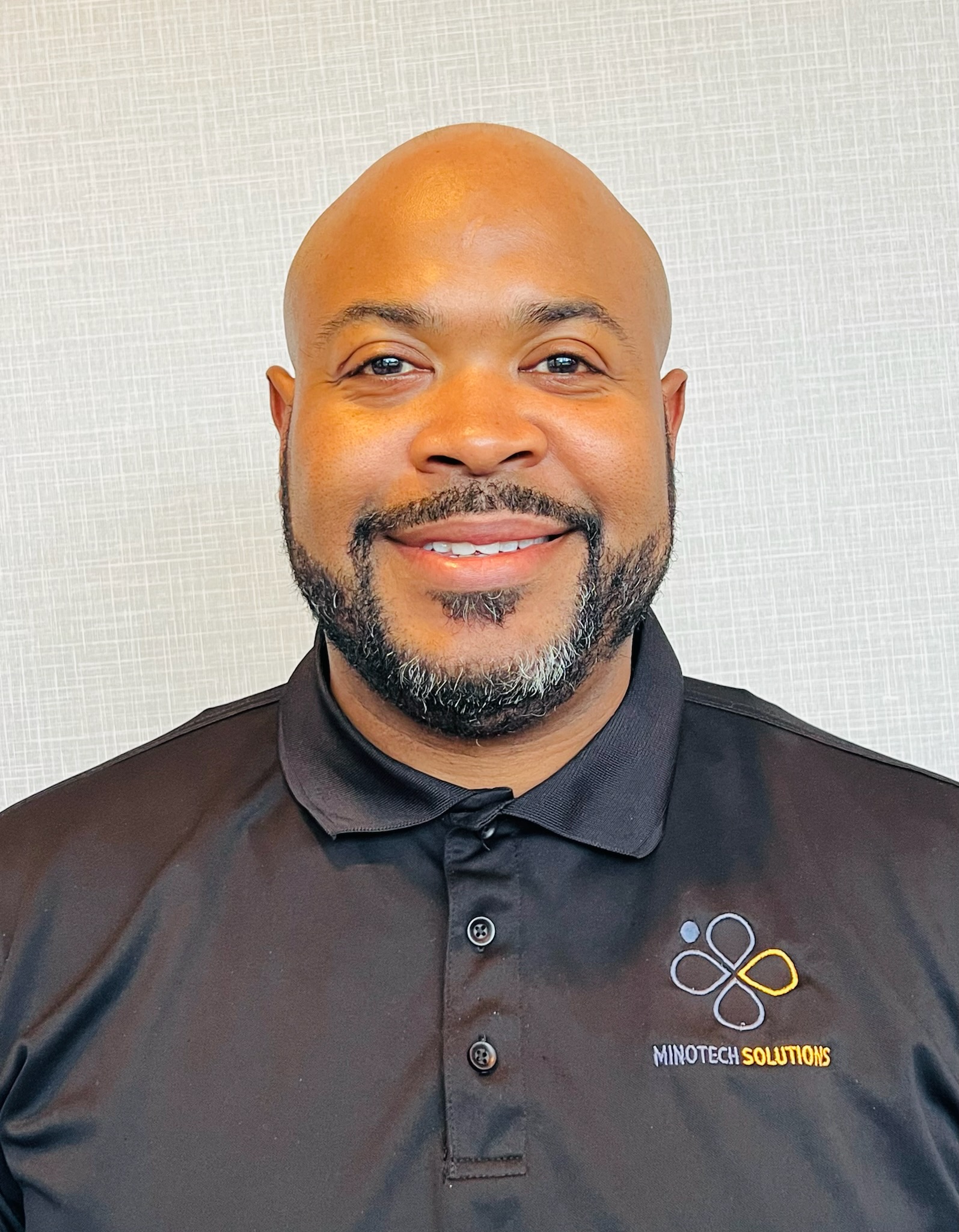 Barry Richardson, President and CEO of Mino-Tech Solutions